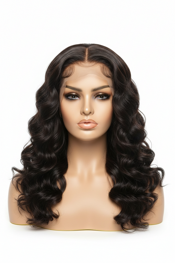 Human Hair Bundles and Wigs