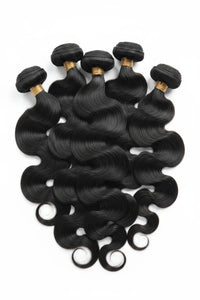 Body wave bundles 