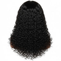 Deep wave wig