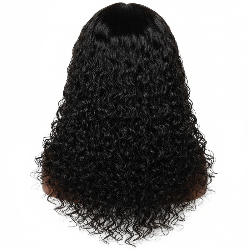 Deep wave wig